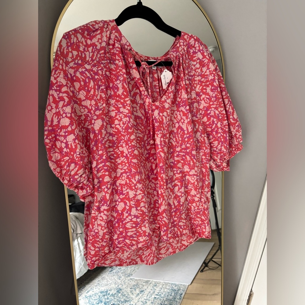 House of Harlow 1960 Blouse